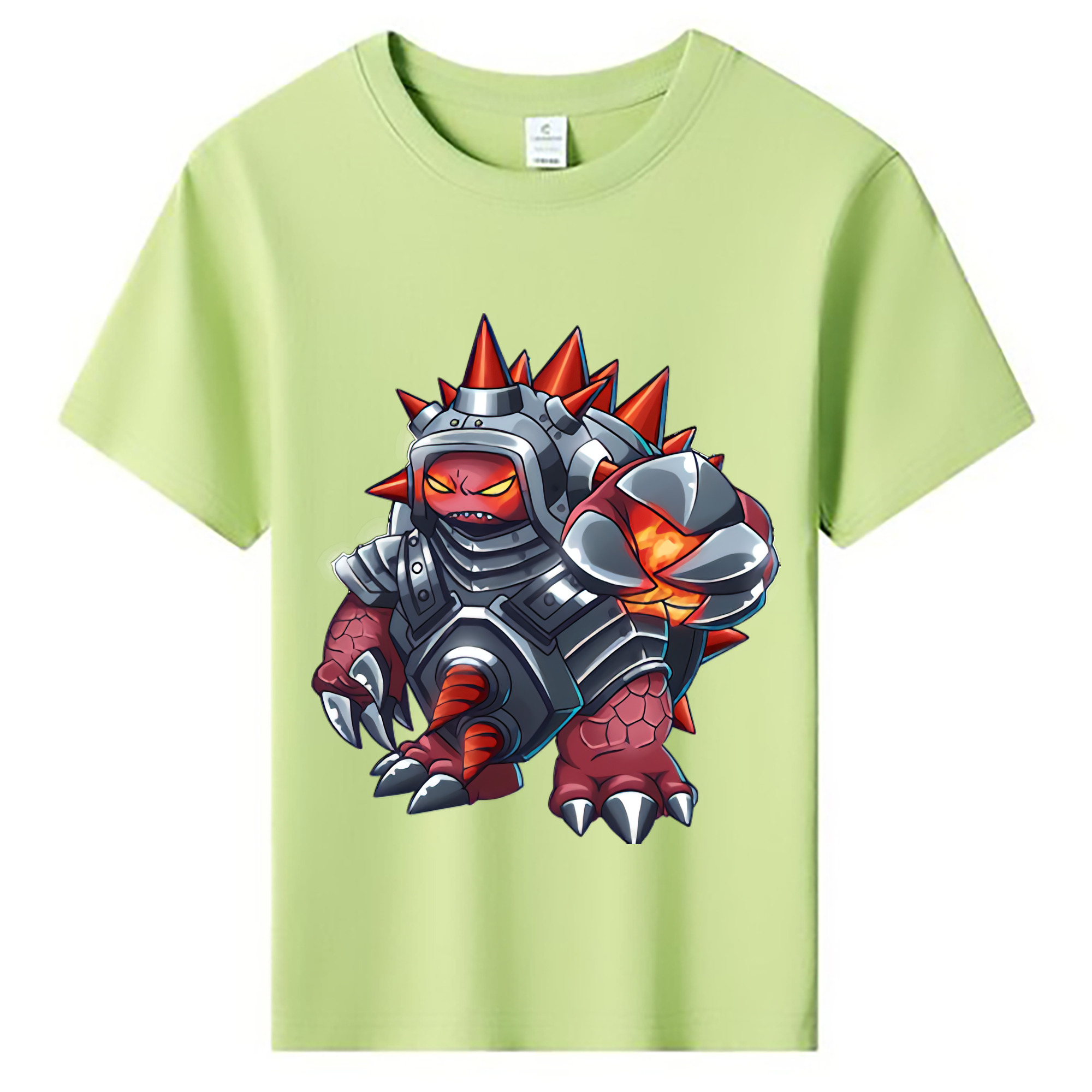 （画像用） リーグ・オブ・レジェンド League of Legends LOL 綿100％キッズTシャツ（フロントプリント）